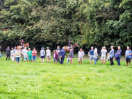 NH100923-58 - Nicky Henderson Stable Visit